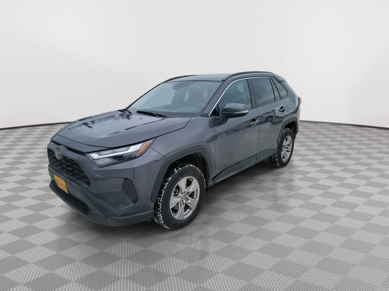 used 2022 Toyota RAV4 car, priced at $28,782