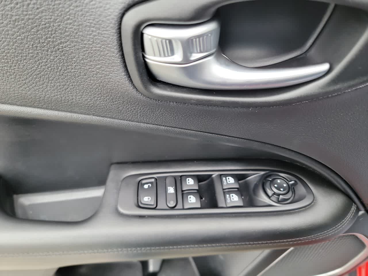 used 2021 Jeep Compass car, priced at $24,942