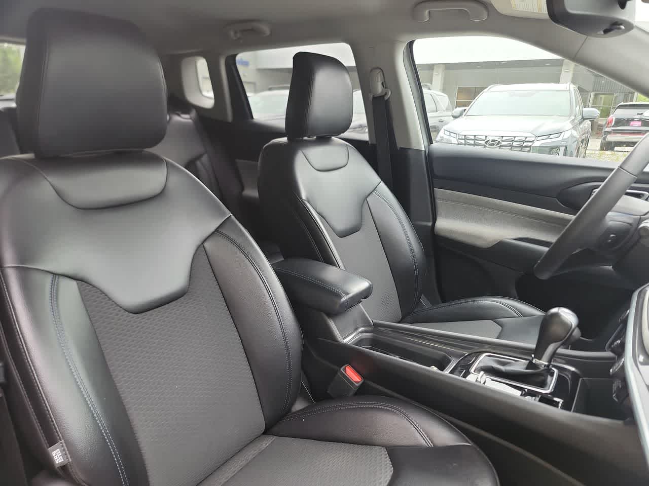 used 2022 Jeep Compass car, priced at $22,922