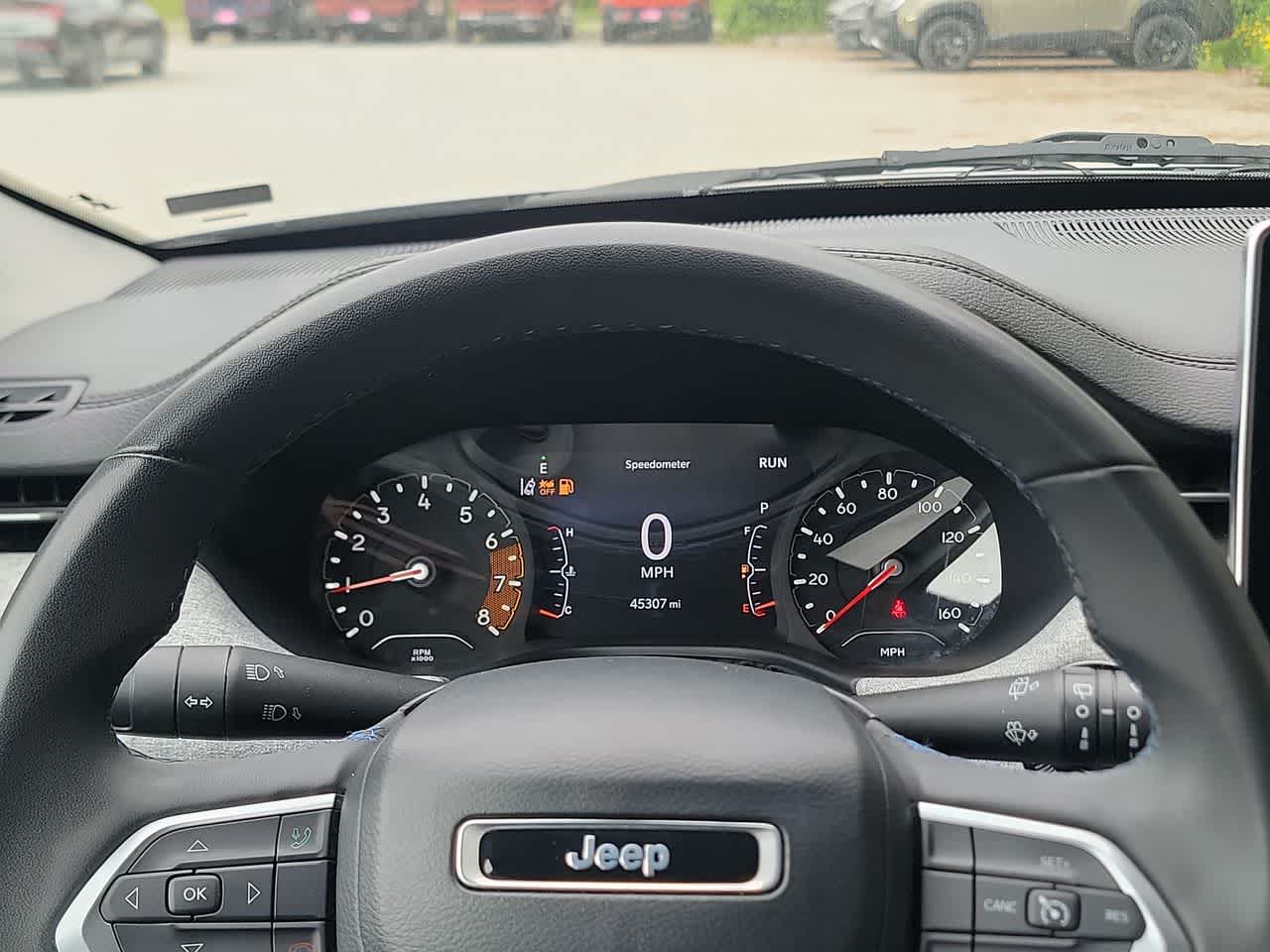 used 2022 Jeep Compass car, priced at $22,922
