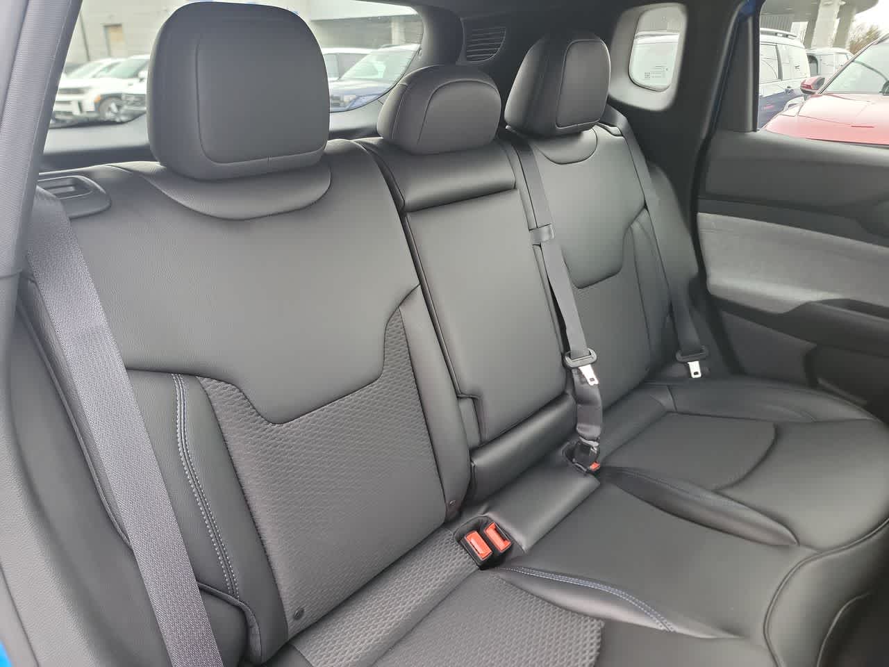 used 2024 Jeep Compass car, priced at $28,982