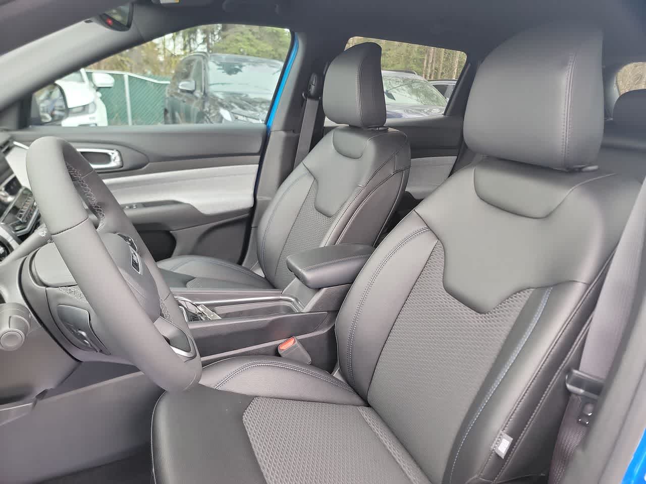 used 2024 Jeep Compass car, priced at $28,982