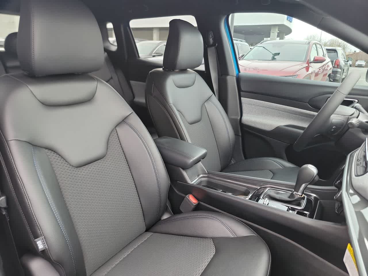 used 2024 Jeep Compass car, priced at $28,982