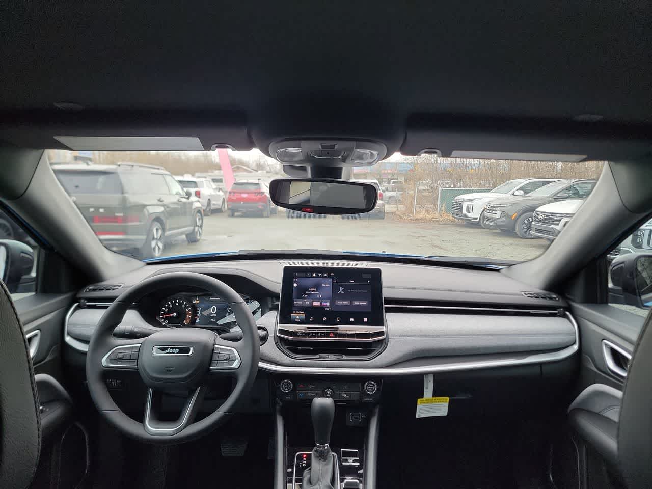 used 2024 Jeep Compass car, priced at $28,982