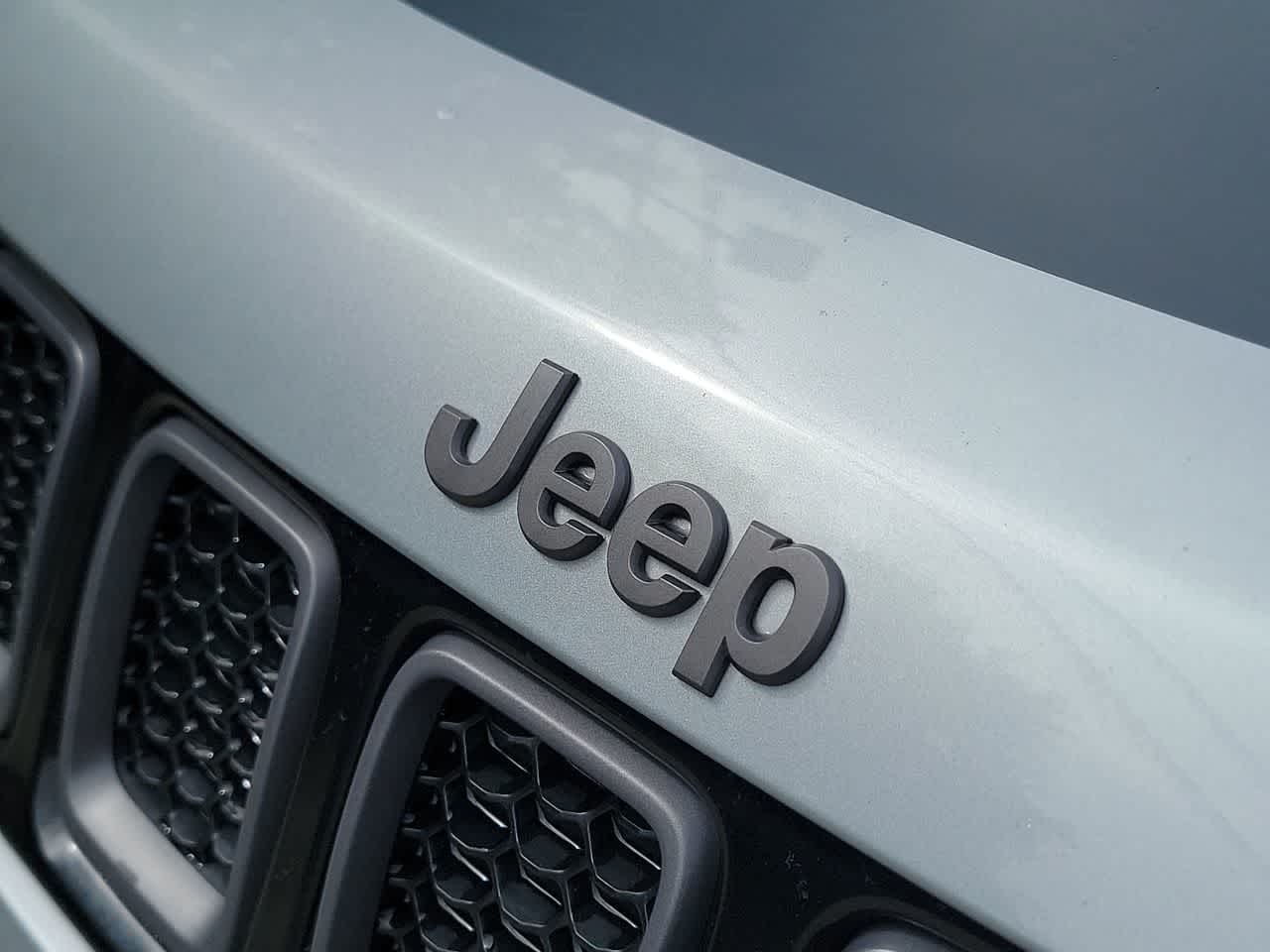 used 2021 Jeep Compass car, priced at $21,912