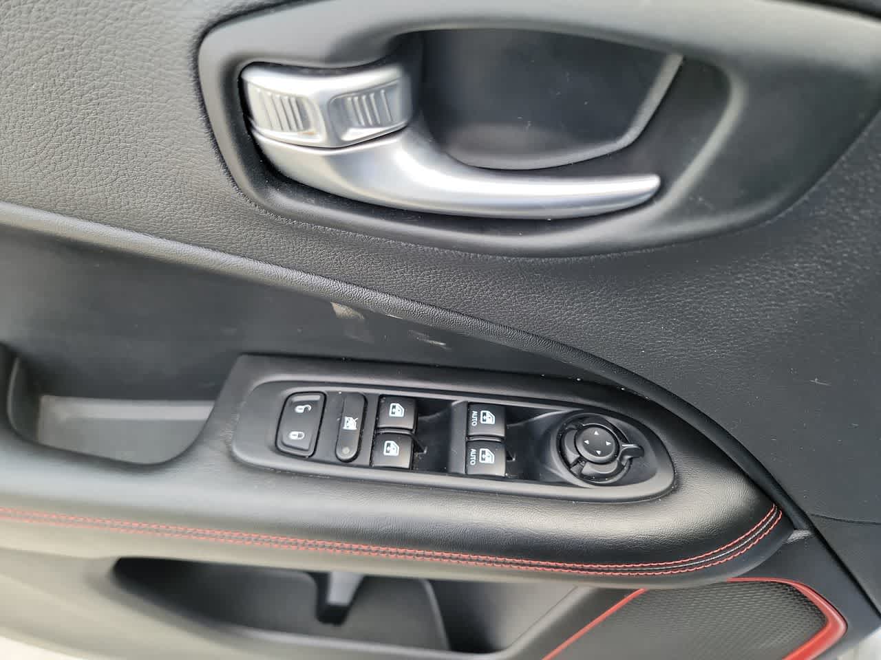 used 2021 Jeep Compass car, priced at $21,912