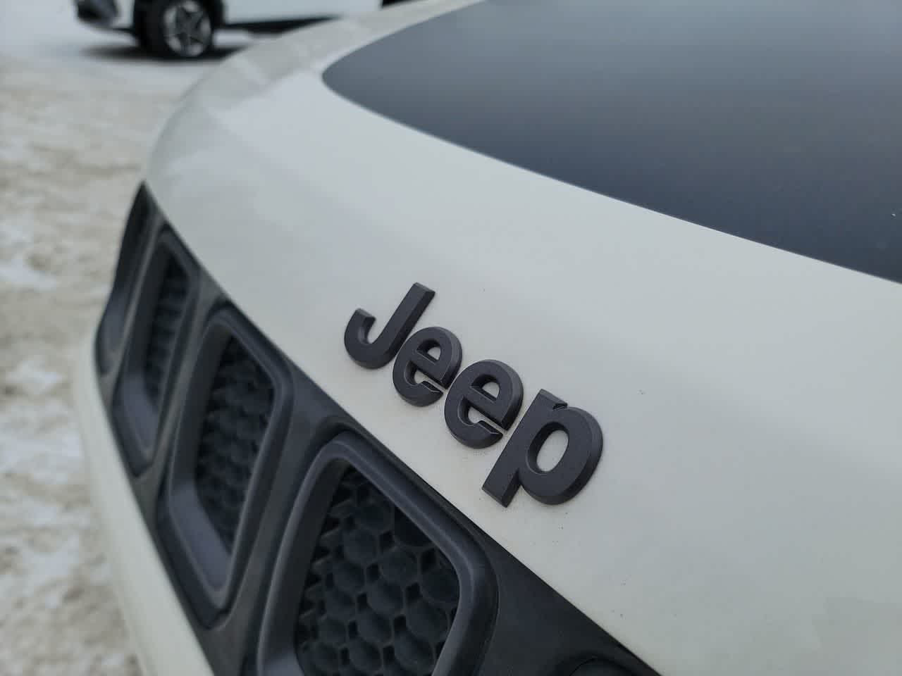 used 2020 Jeep Compass car, priced at $19,991