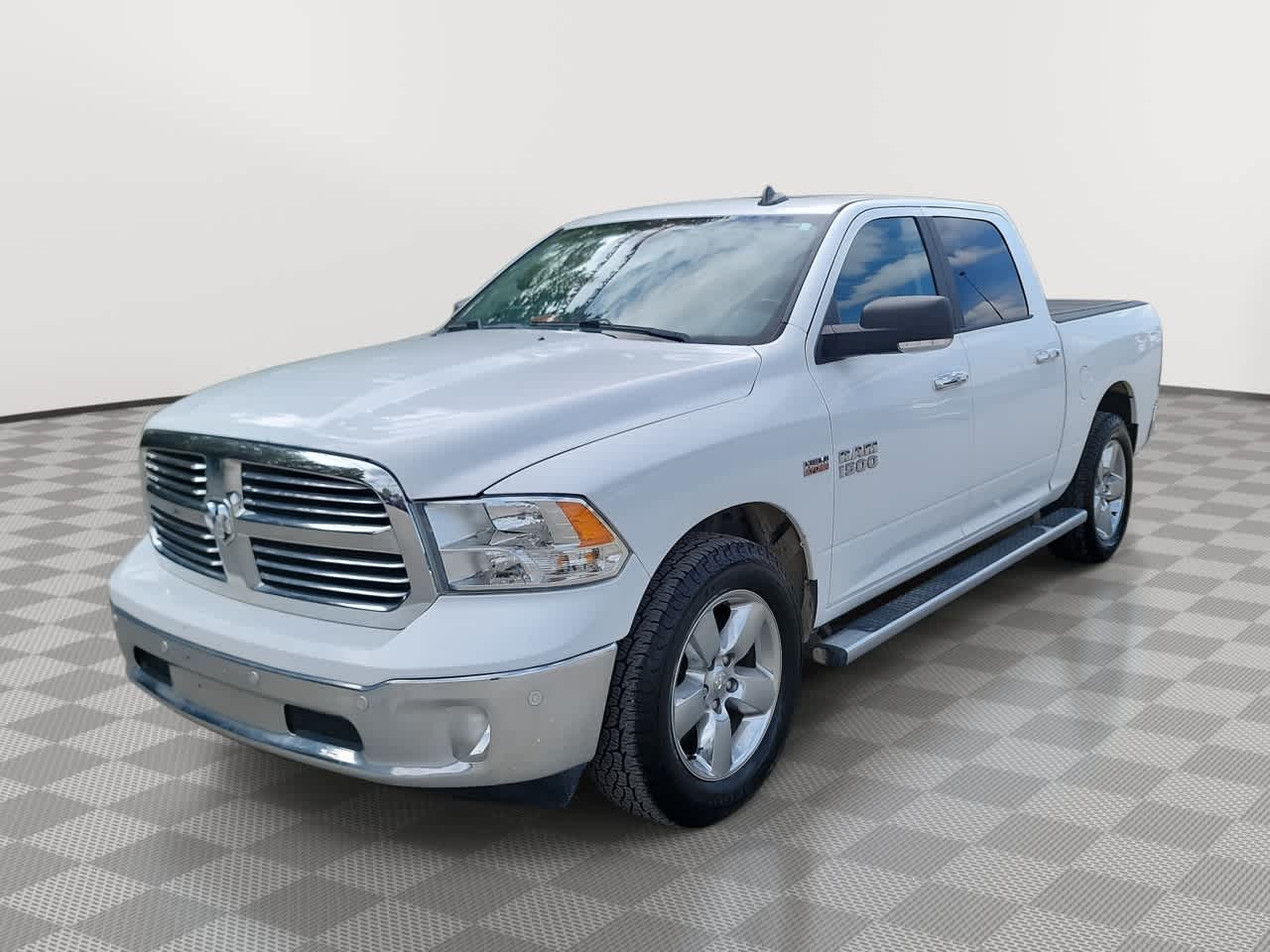 used 2018 Ram 1500 car, priced at $29,995