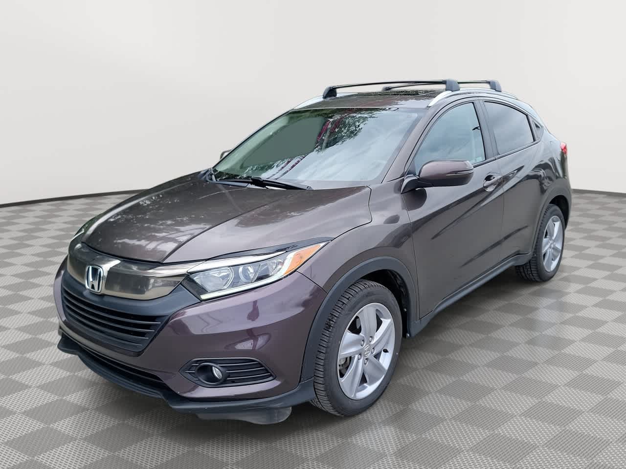 used 2019 Honda HR-V car, priced at $22,995