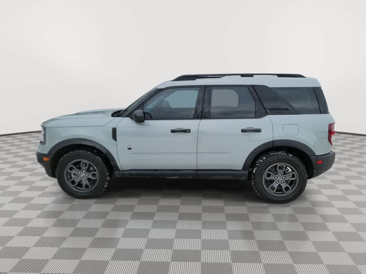 used 2021 Ford Bronco Sport car, priced at $24,542