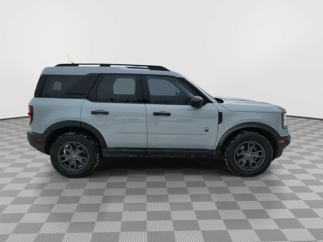 used 2021 Ford Bronco Sport car, priced at $24,542