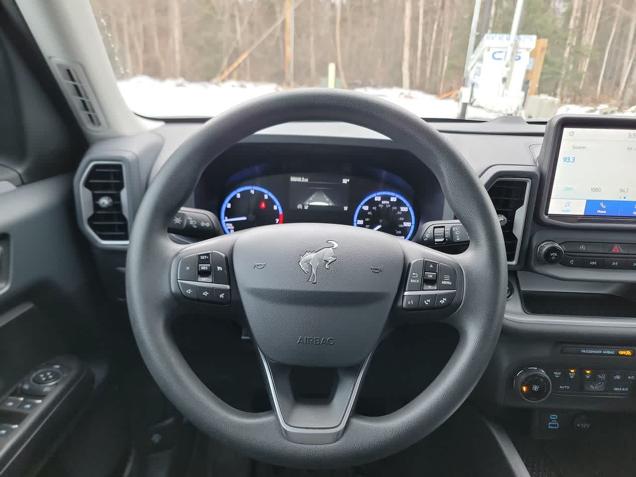 used 2021 Ford Bronco Sport car, priced at $24,542