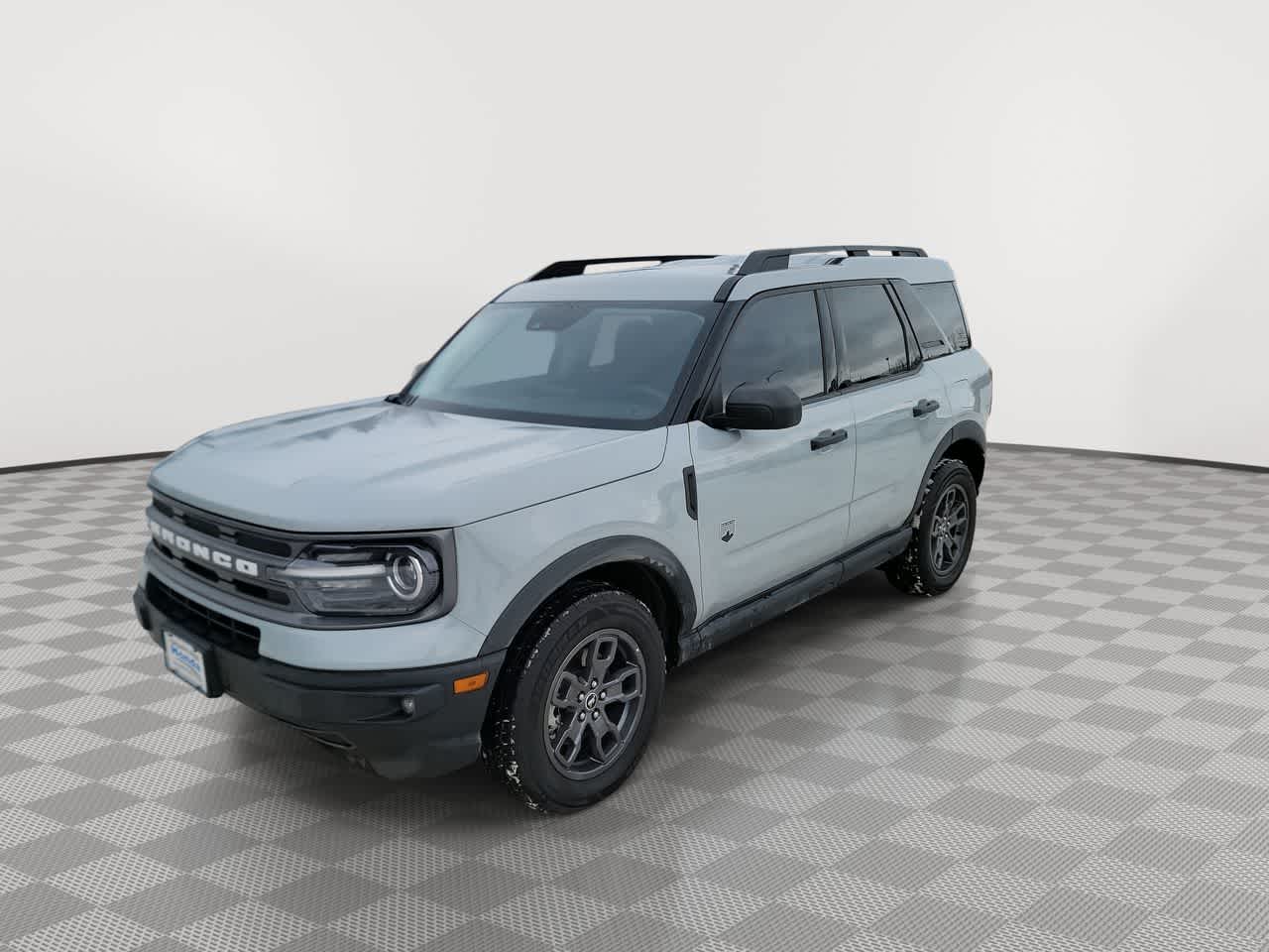 used 2021 Ford Bronco Sport car, priced at $24,542