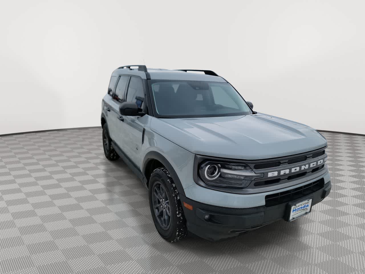 used 2021 Ford Bronco Sport car, priced at $24,542