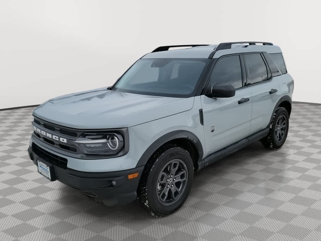 used 2021 Ford Bronco Sport car, priced at $24,542