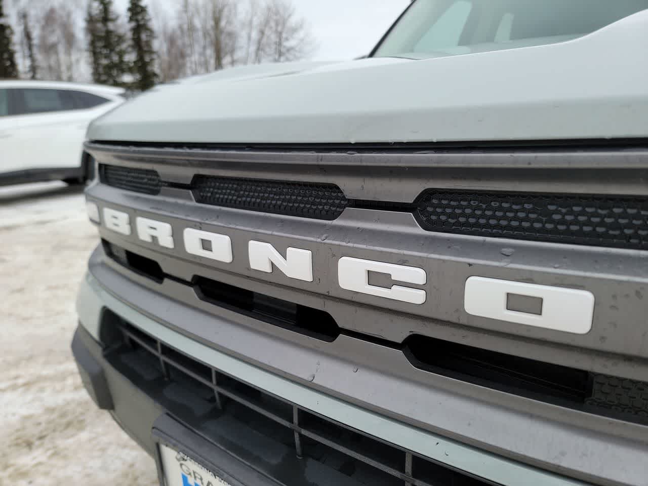 used 2021 Ford Bronco Sport car, priced at $24,542