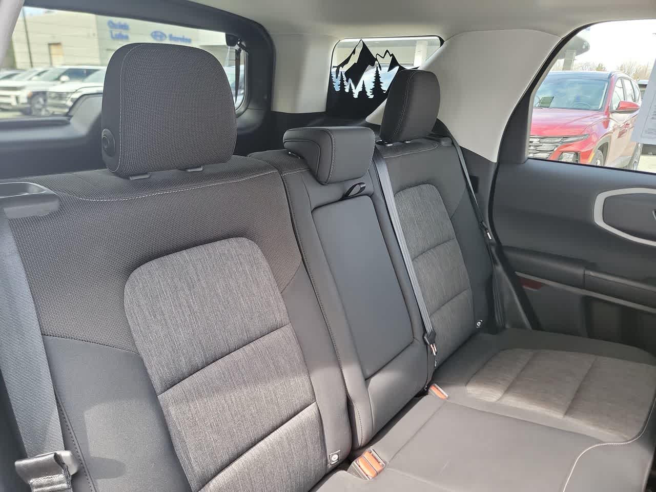 used 2021 Ford Bronco Sport car, priced at $25,995