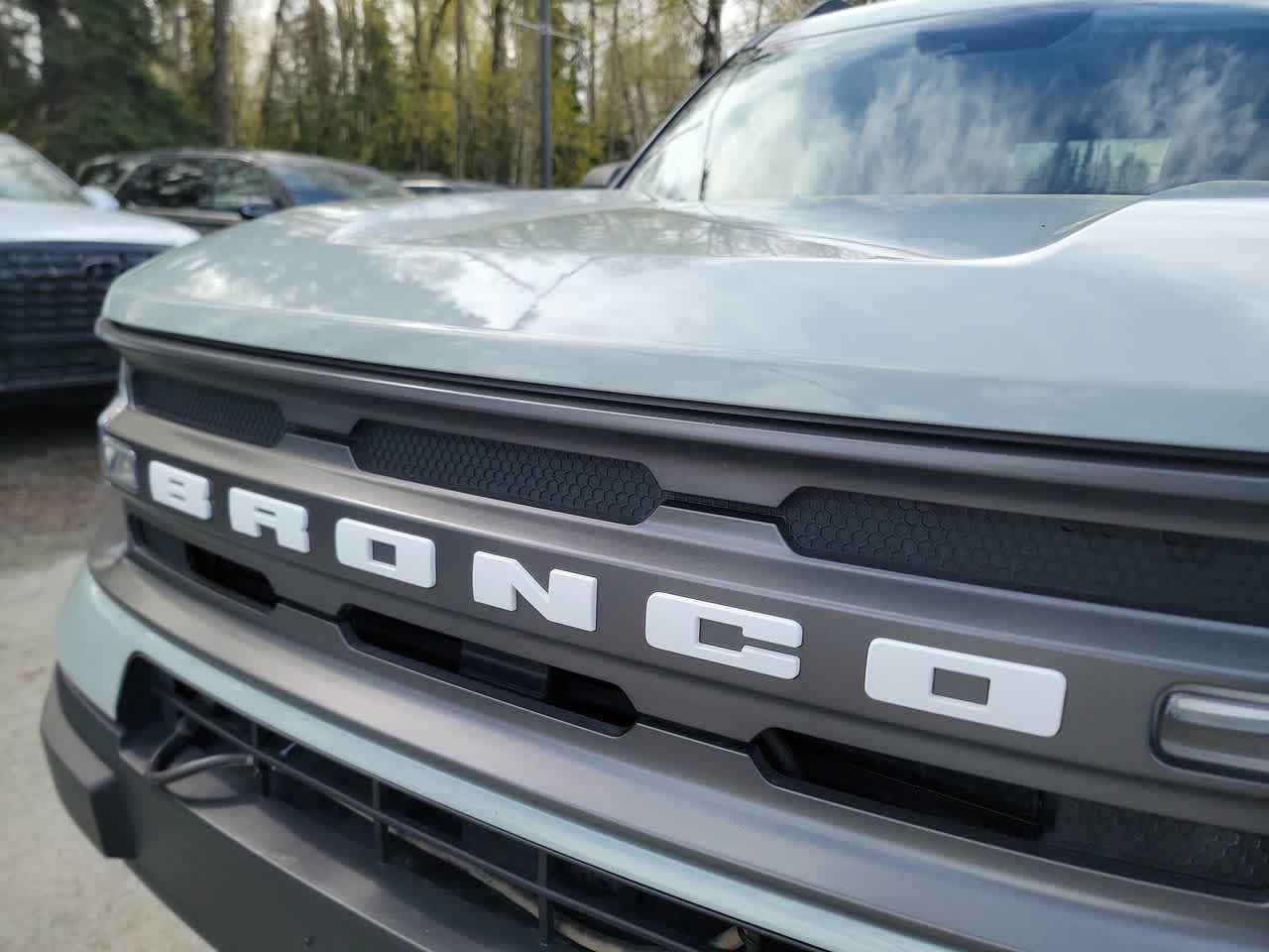 used 2021 Ford Bronco Sport car, priced at $25,995