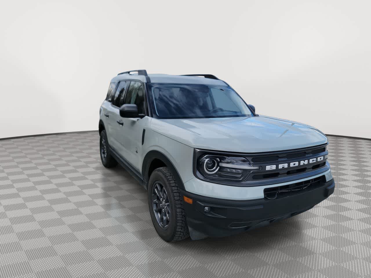 used 2021 Ford Bronco Sport car, priced at $25,995