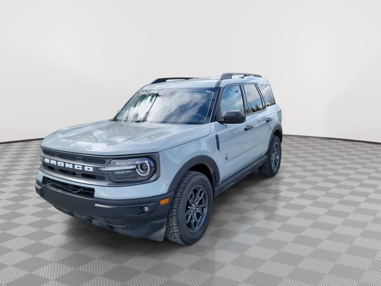 used 2021 Ford Bronco Sport car, priced at $25,995
