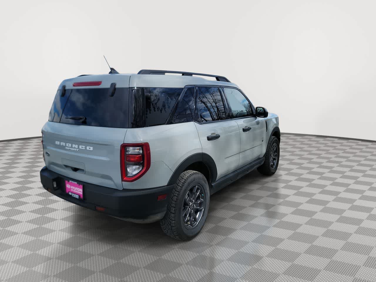 used 2021 Ford Bronco Sport car, priced at $25,995