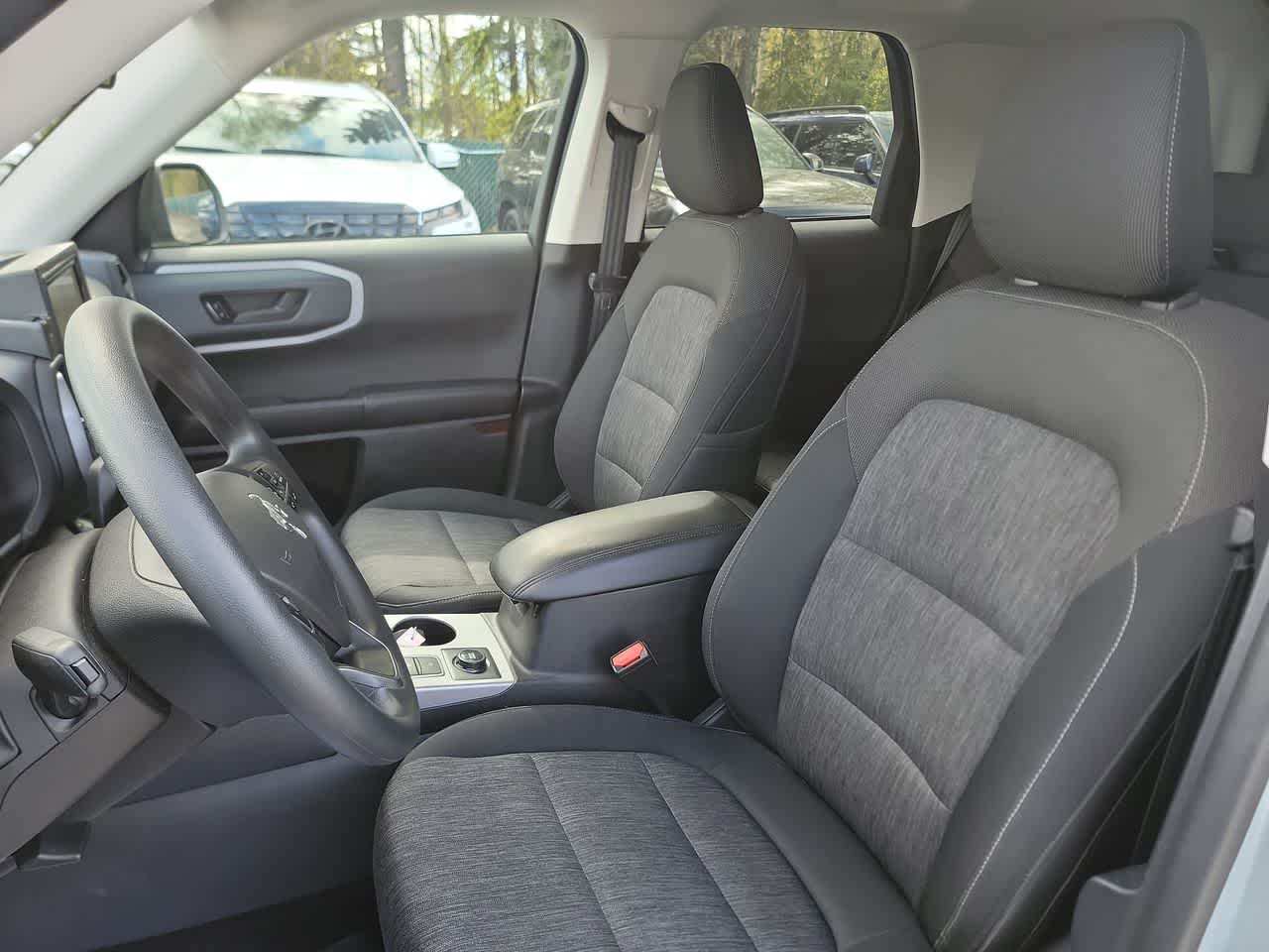 used 2021 Ford Bronco Sport car, priced at $25,995