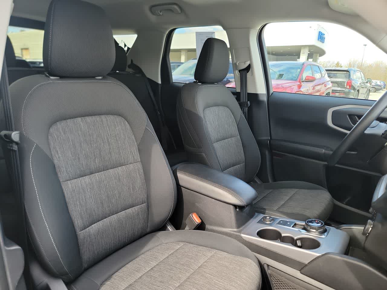 used 2021 Ford Bronco Sport car, priced at $25,995