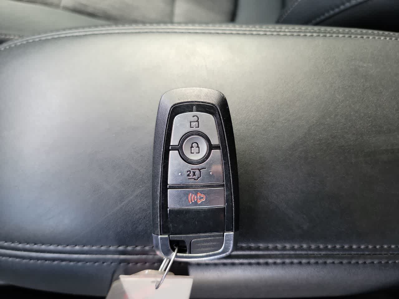 used 2021 Ford Bronco Sport car, priced at $25,995