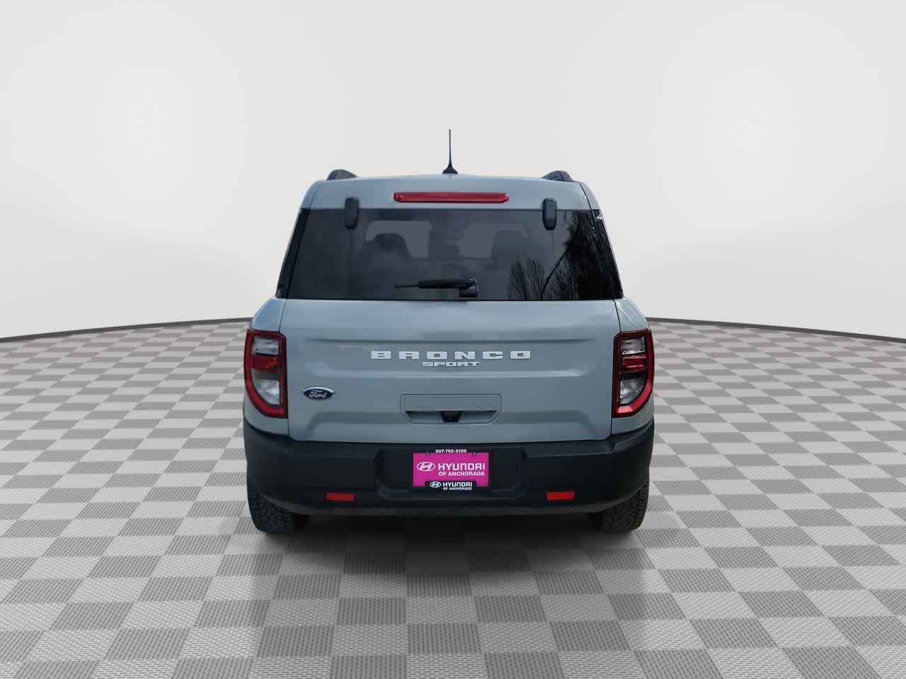 used 2021 Ford Bronco Sport car, priced at $25,995