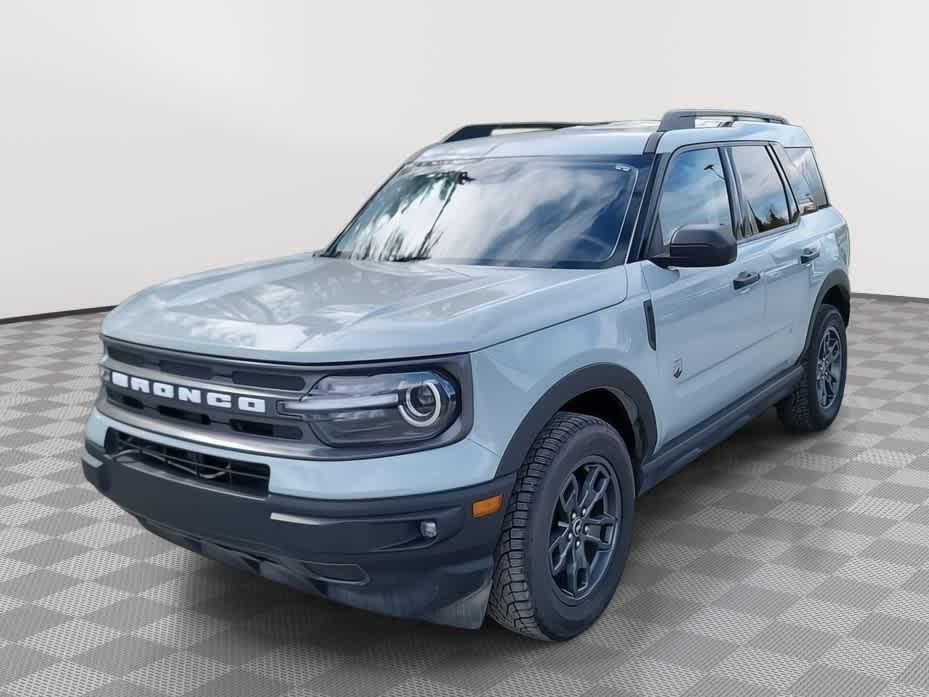 used 2021 Ford Bronco Sport car, priced at $25,995