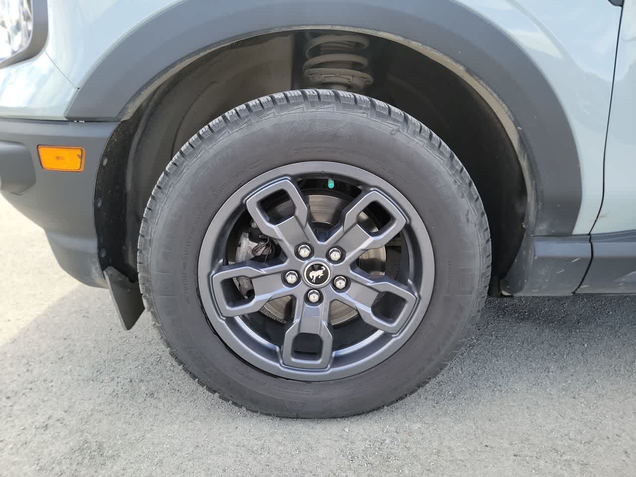 used 2021 Ford Bronco Sport car, priced at $25,995
