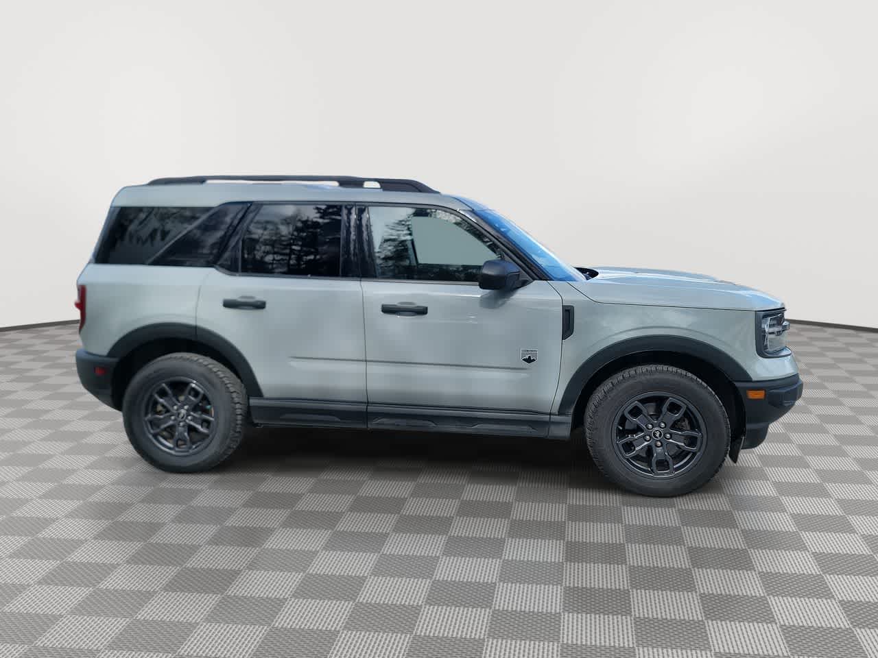 used 2021 Ford Bronco Sport car, priced at $25,995