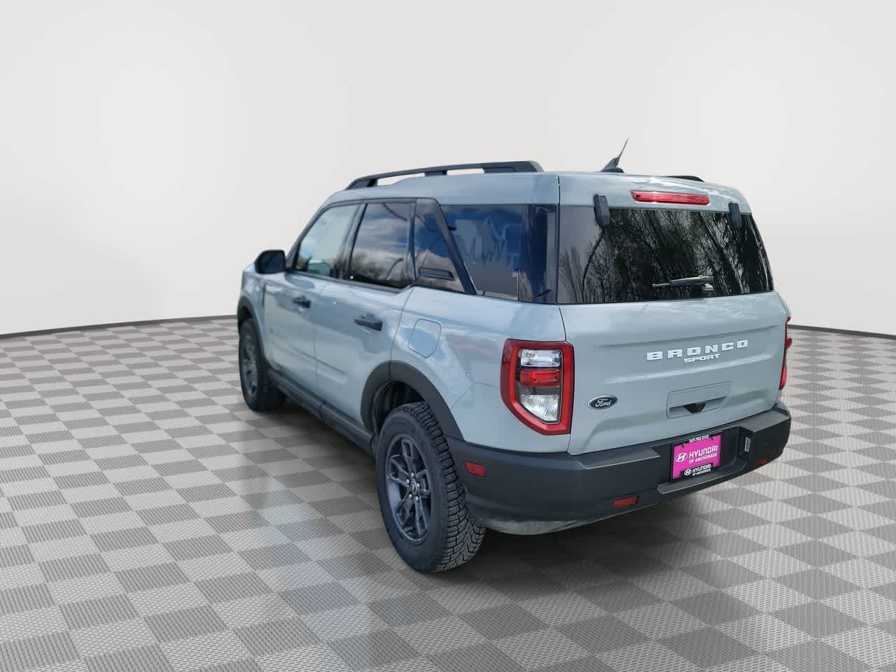 used 2021 Ford Bronco Sport car, priced at $25,995