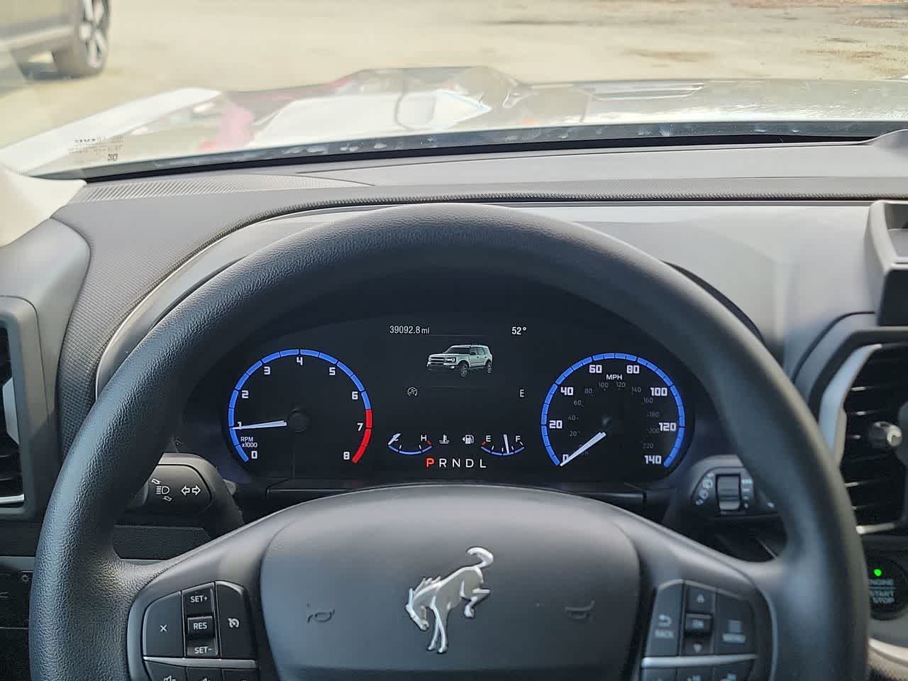 used 2021 Ford Bronco Sport car, priced at $25,995