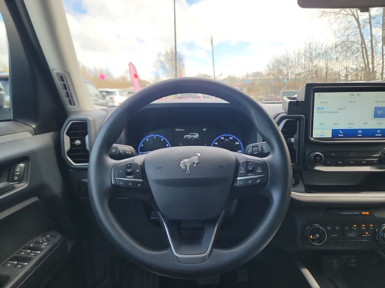 used 2021 Ford Bronco Sport car, priced at $25,995