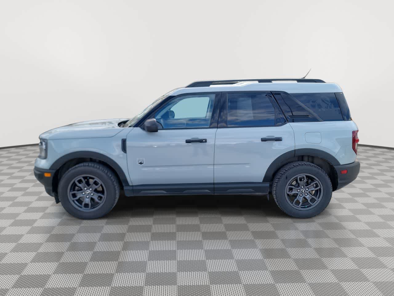 used 2021 Ford Bronco Sport car, priced at $25,995