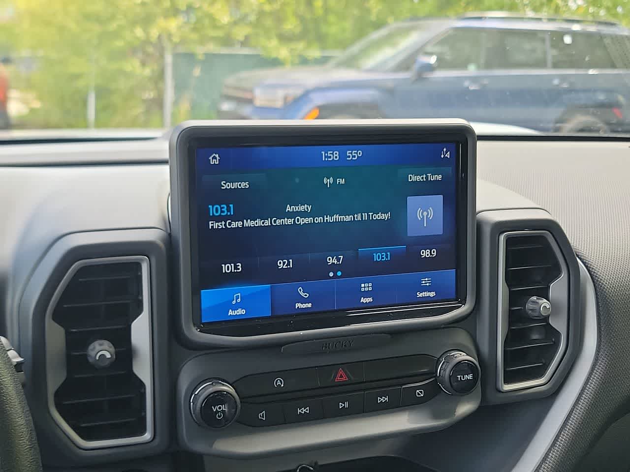used 2021 Ford Bronco Sport car, priced at $27,300