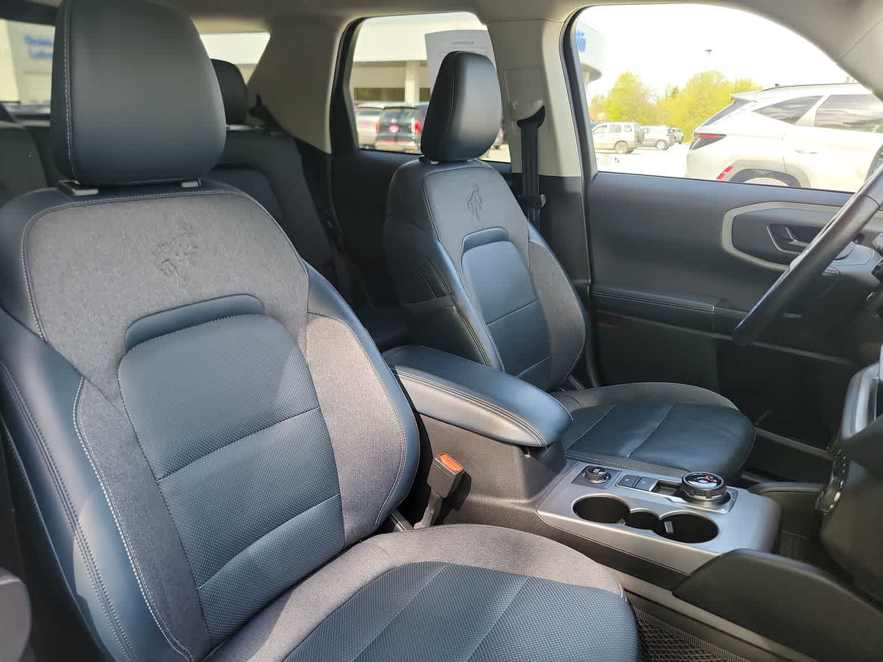 used 2021 Ford Bronco Sport car, priced at $27,300