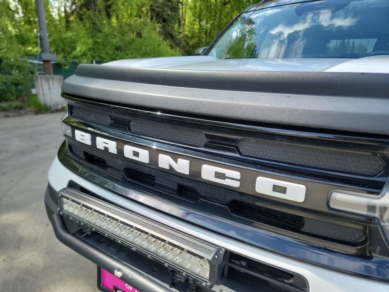 used 2021 Ford Bronco Sport car, priced at $27,300