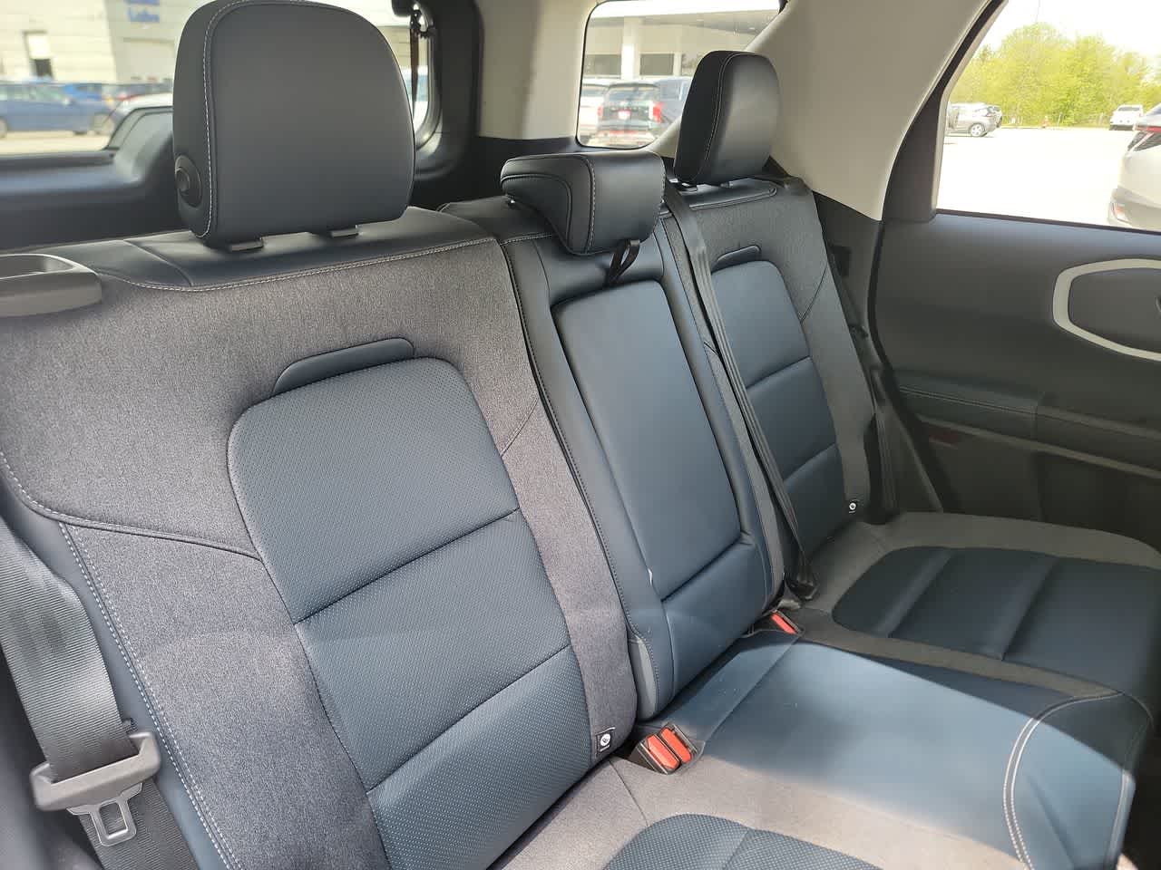used 2021 Ford Bronco Sport car, priced at $27,300