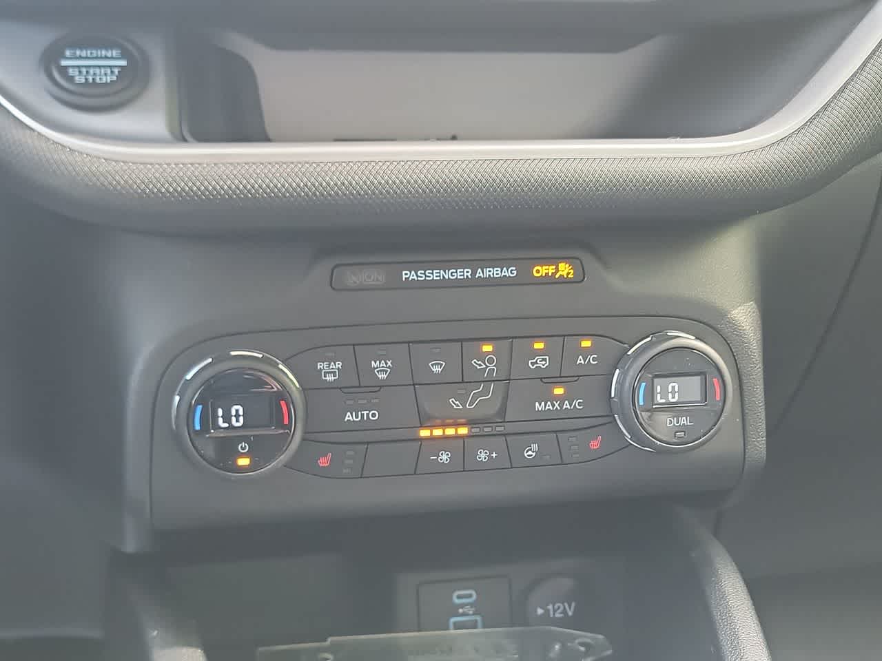 used 2021 Ford Bronco Sport car, priced at $27,300