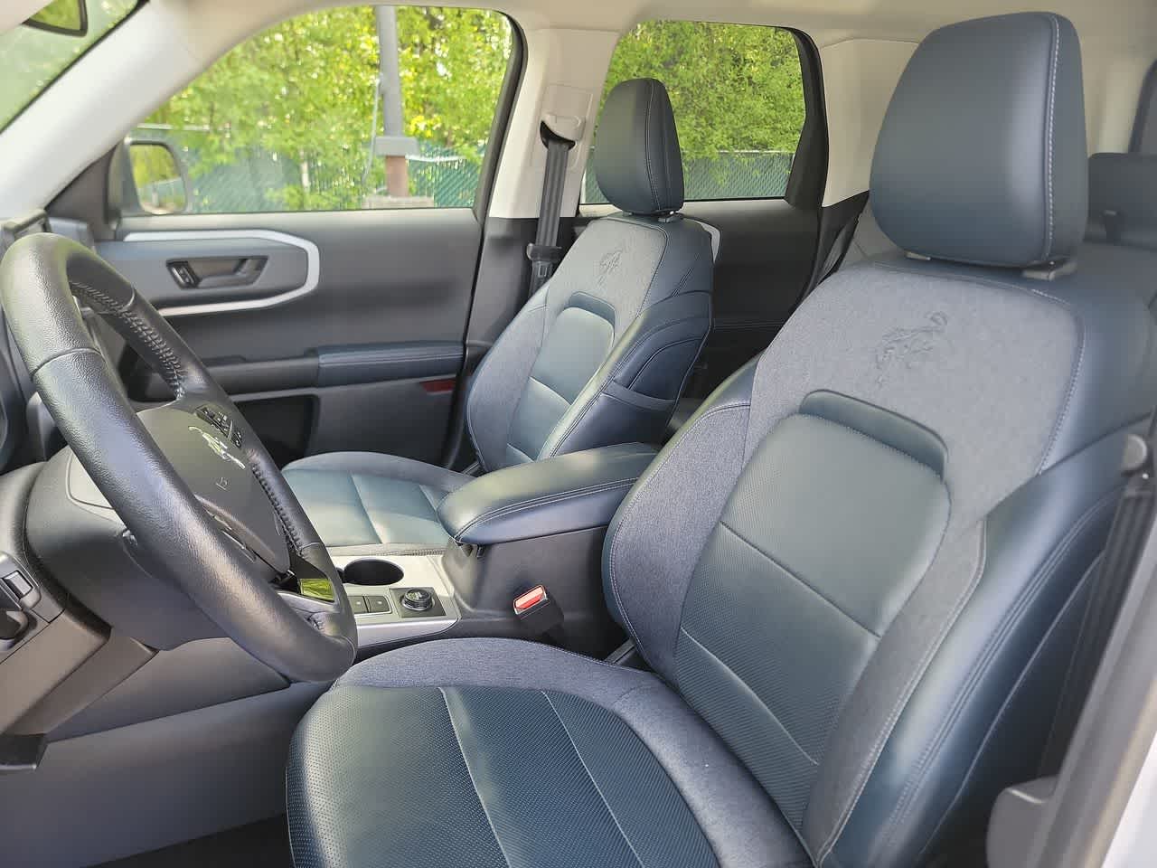 used 2021 Ford Bronco Sport car, priced at $27,300