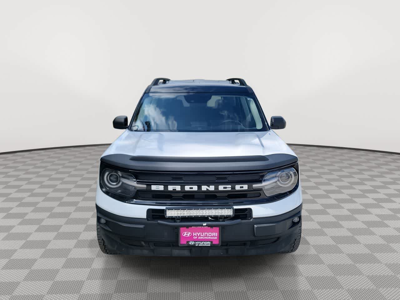 used 2021 Ford Bronco Sport car, priced at $27,300