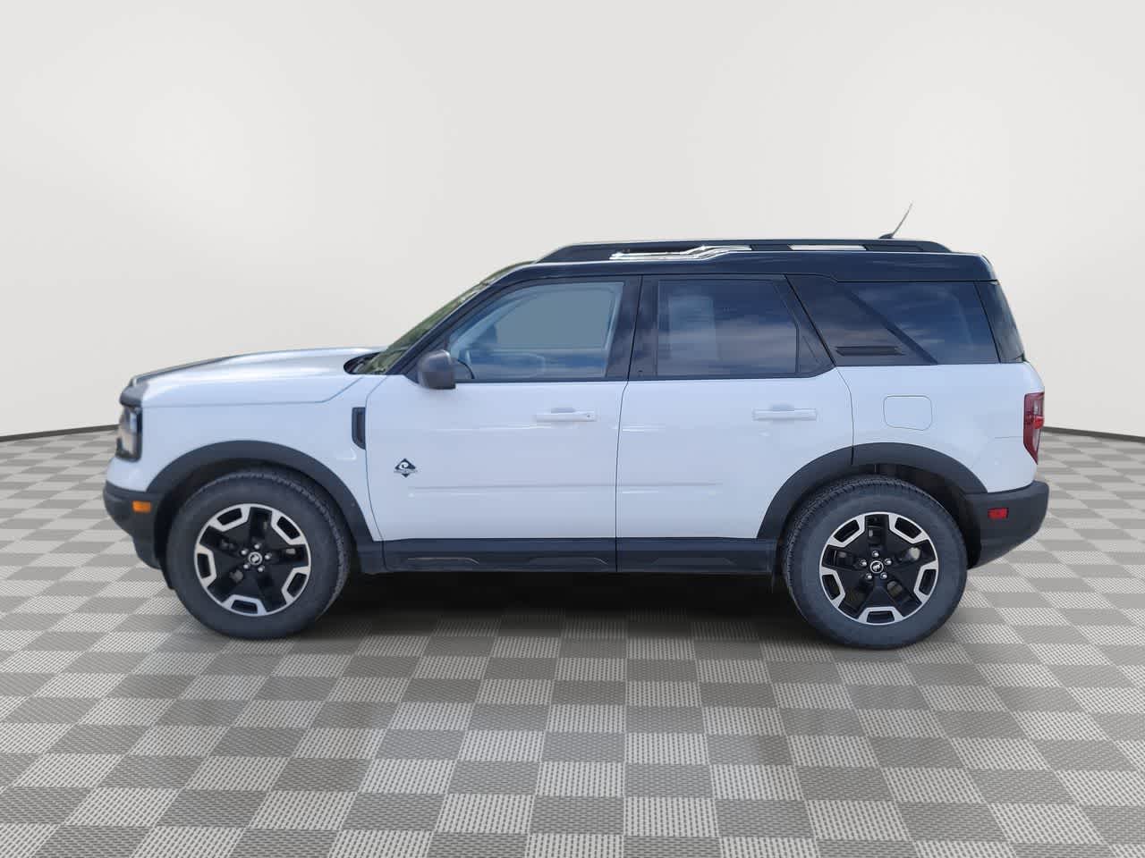 used 2021 Ford Bronco Sport car, priced at $27,300