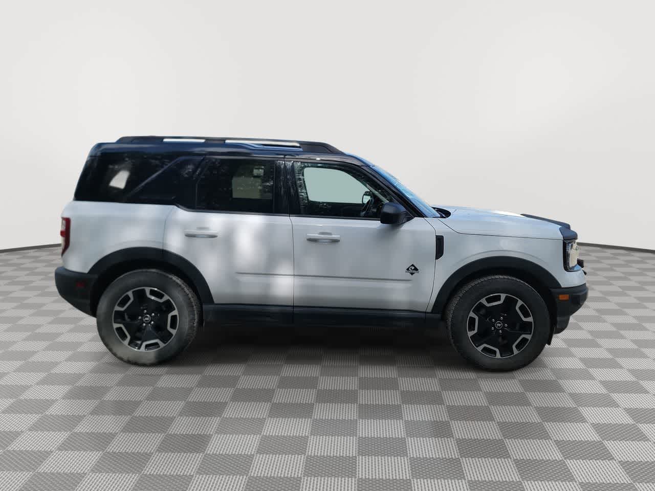 used 2021 Ford Bronco Sport car, priced at $27,300