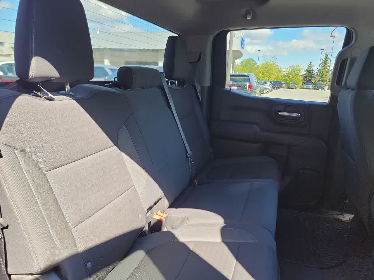 used 2021 Chevrolet Silverado 1500 car, priced at $35,995
