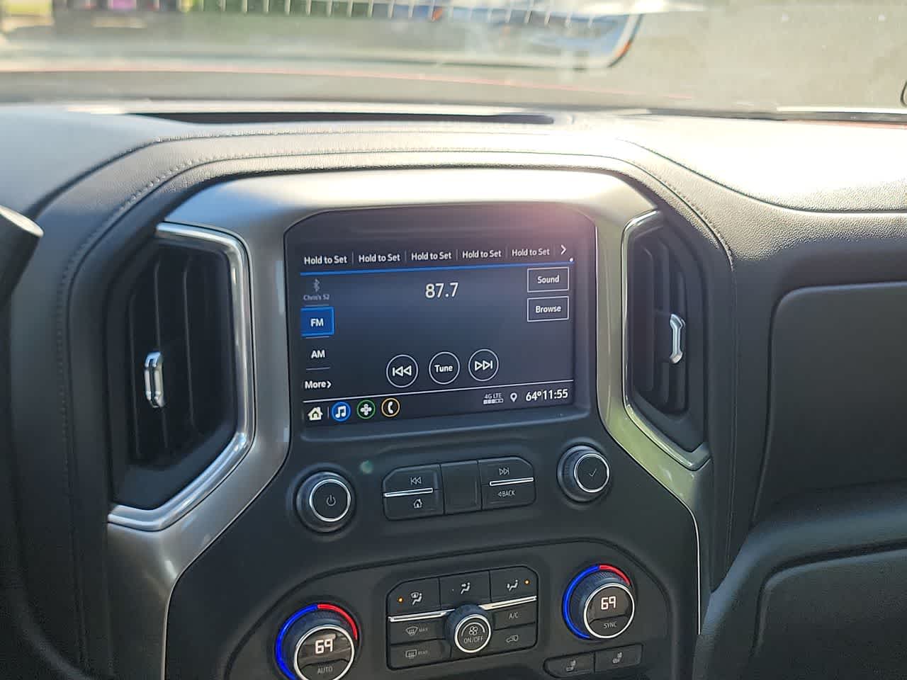 used 2021 Chevrolet Silverado 1500 car, priced at $35,995