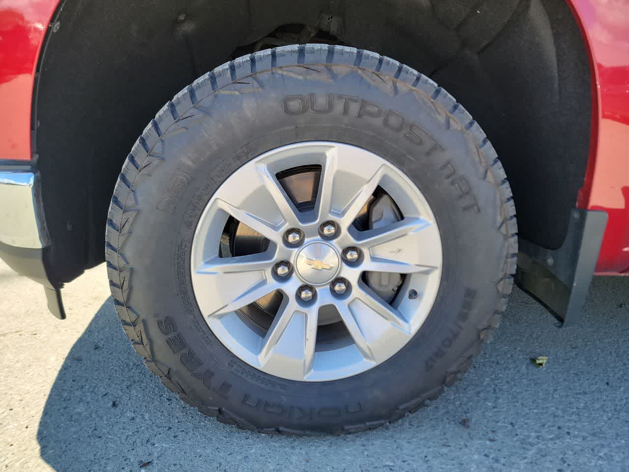 used 2021 Chevrolet Silverado 1500 car, priced at $35,995