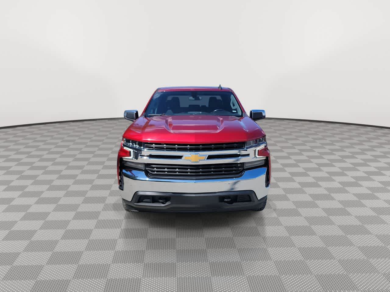 used 2021 Chevrolet Silverado 1500 car, priced at $35,995