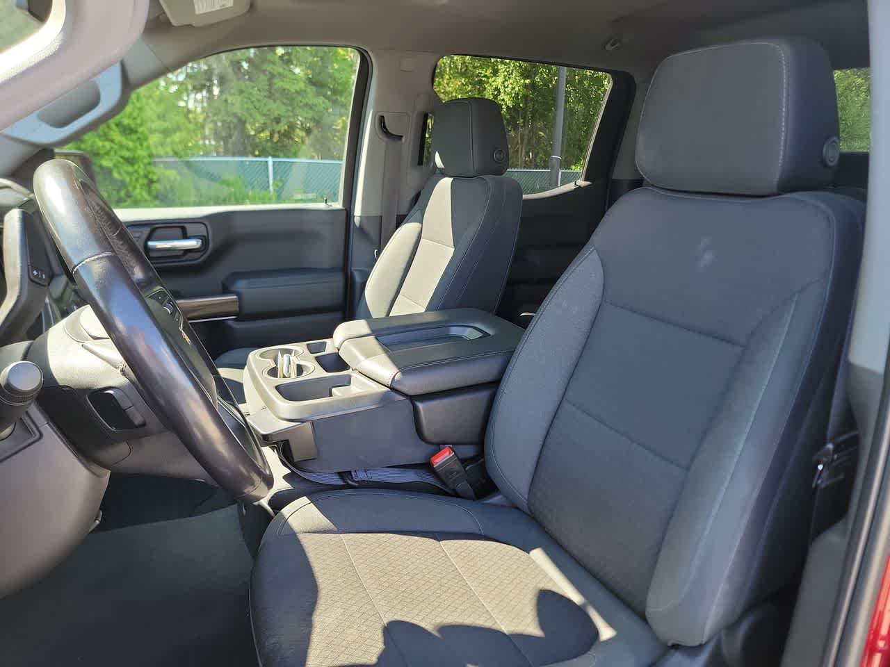 used 2021 Chevrolet Silverado 1500 car, priced at $35,995